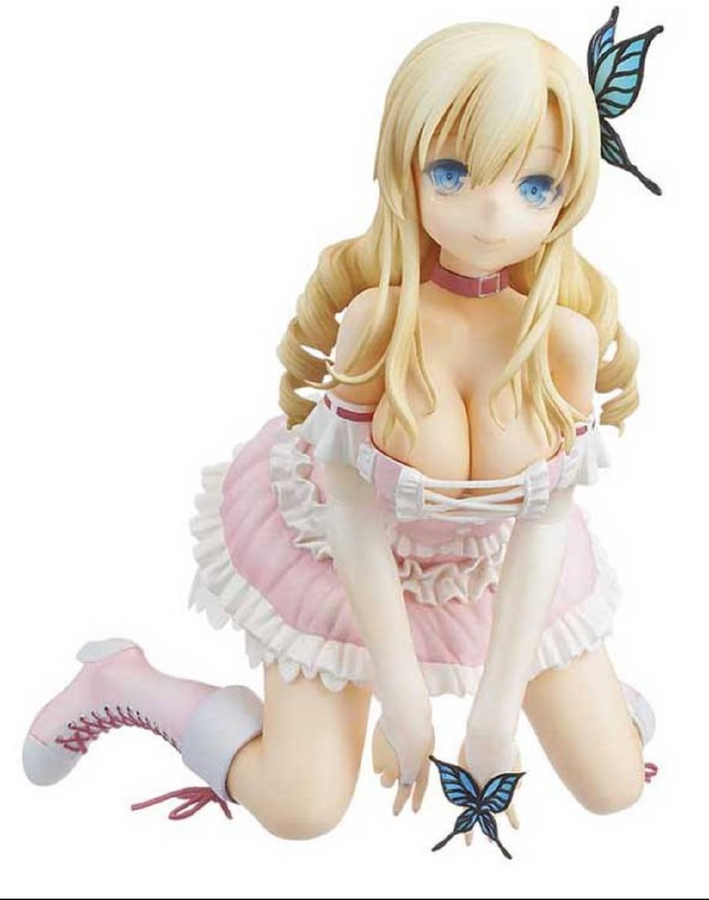 Boku wa Tomodachi ga Sukunai Next - Kashiwazaki Sena - 1/8 - Gothic Lolita ver. (Media Factory)ㅤ – Media Factory as Manufacturer – ActionFigure Brasil