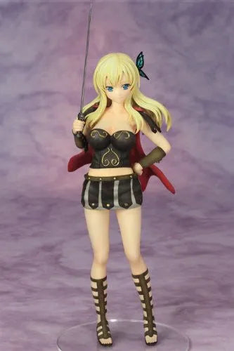 Boku wa Tomodachi ga Sukunai NEXT - Kashiwazaki Sena - 1/8 - Miniskirt Swordsman ver. (Griffon Enterprises)ㅤ – Griffon Enterprises – ActionFigureBrasil — ângulo diferente