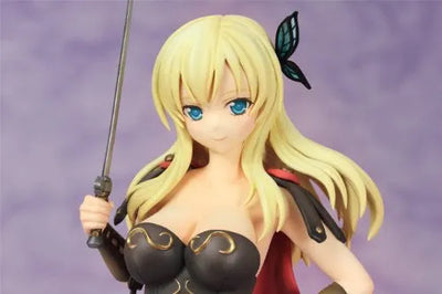 Boku wa Tomodachi ga Sukunai NEXT - Kashiwazaki Sena - 1/8 - Miniskirt Swordsman ver. (Griffon Enterprises)ㅤ – Griffon Enterprises – ActionFigureBrasil — close