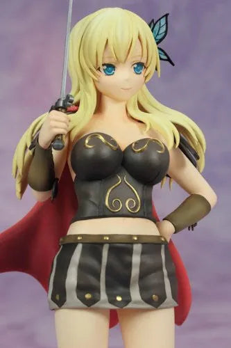 Boku wa Tomodachi ga Sukunai NEXT - Kashiwazaki Sena - 1/8 - Miniskirt Swordsman ver. (Griffon Enterprises)ㅤ – Griffon Enterprises – ActionFigureBrasil — embalagem