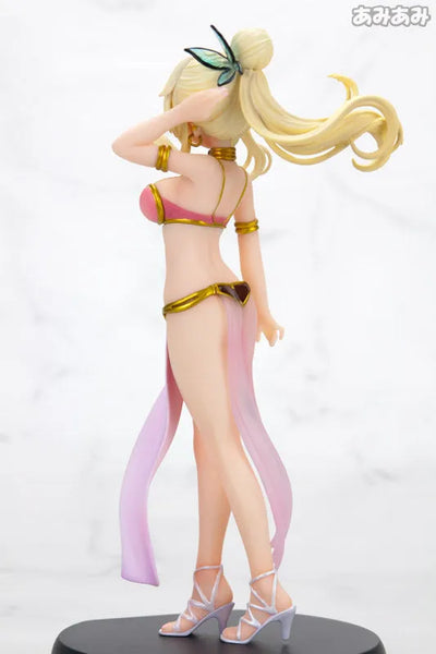 Boku wa Tomodachi ga Sukunai NEXT - Kashiwazaki Sena - 1/8 - Odoriko ver. (Griffon Enterprises)ㅤ – Griffon Enterprises – ActionFigure Brasil — embalagem