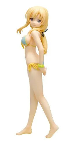 Boku wa Tomodachi ga Sukunai NEXT - Kashiwazaki Sena - Beach Queens - 1/10 - Swimsuit ver., Next ver. (Wave)ㅤ – Wave – ActionFigure Brasil