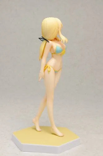 Boku wa Tomodachi ga Sukunai NEXT - Kashiwazaki Sena - Beach Queens - 1/10 - Swimsuit ver., Next ver. (Wave)ㅤ – Wave – ActionFigure Brasil — detalhe do produto