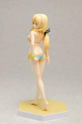Boku wa Tomodachi ga Sukunai NEXT - Kashiwazaki Sena - Beach Queens - 1/10 - Swimsuit ver., Next ver. (Wave)ㅤ – Wave – ActionFigure Brasil