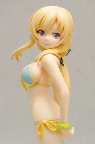 Boku wa Tomodachi ga Sukunai NEXT - Kashiwazaki Sena - Beach Queens - 1/10 - Swimsuit ver., Next ver. (Wave)ㅤ – Wave – ActionFigure Brasil