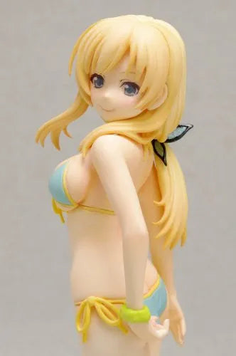 Boku wa Tomodachi ga Sukunai NEXT - Kashiwazaki Sena - Beach Queens - 1/10 - Swimsuit ver., Next ver. (Wave)ㅤ – Wave – ActionFigure Brasil — acessórios