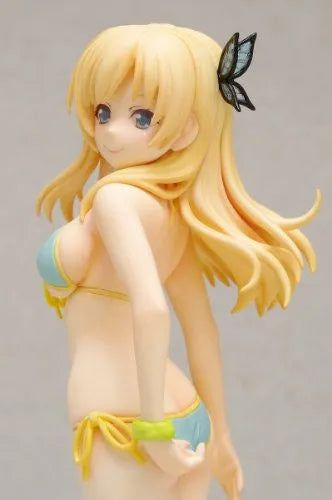 Boku wa Tomodachi ga Sukunai NEXT - Kashiwazaki Sena - Beach Queens - 1/10 - Swimsuit ver., Next ver. (Wave)ㅤ – Wave – ActionFigure Brasil