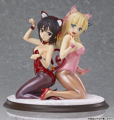 Boku wa Tomodachi ga Sukunai NEXT - Mikazuki Yozora - 1/7 - Cat Costume ver. (Max Factory)ㅤ – Max Factory – ActionFigure Brasil — close
