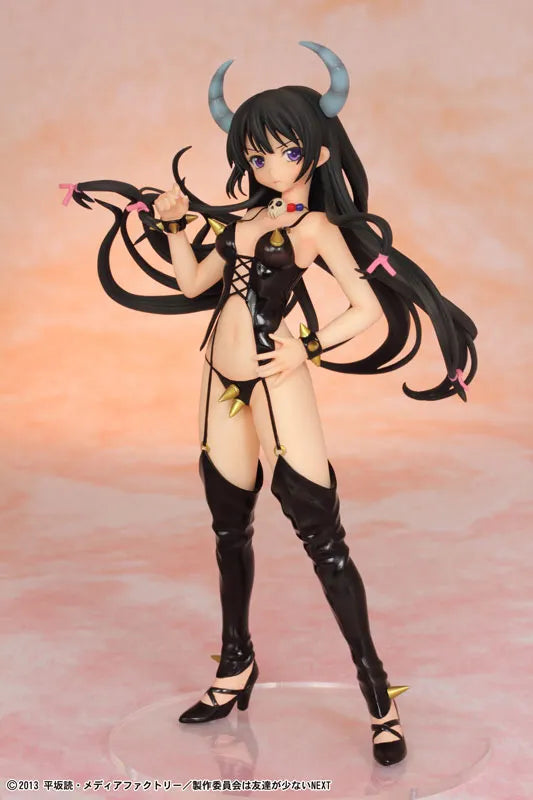 Boku wa Tomodachi ga Sukunai NEXT - Mikazuki Yozora - 1/8 - Aku no Keshin ver. (Griffon Enterprises)ㅤ – Griffon Enterprises – ActionFigure Brasil