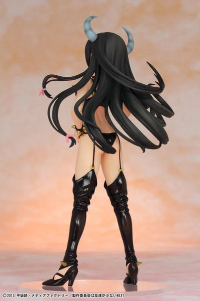 Boku wa Tomodachi ga Sukunai NEXT - Mikazuki Yozora - 1/8 - Aku no Keshin ver. (Griffon Enterprises)ㅤ – Griffon Enterprises – ActionFigureBrasil — detalhe do produto