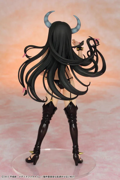 Boku wa Tomodachi ga Sukunai NEXT - Mikazuki Yozora - 1/8 - Aku no Keshin ver. (Griffon Enterprises)ㅤ – Griffon Enterprises – ActionFigureBrasil — close