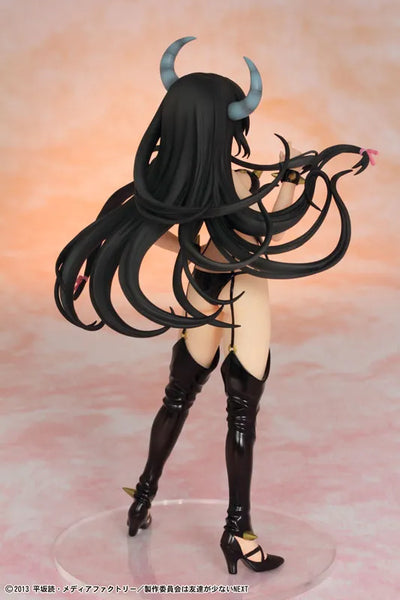 Boku wa Tomodachi ga Sukunai NEXT - Mikazuki Yozora - 1/8 - Aku no Keshin ver. (Griffon Enterprises)ㅤ – Griffon Enterprises – ActionFigureBrasil — embalagem