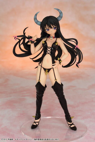 Boku wa Tomodachi ga Sukunai NEXT - Mikazuki Yozora - 1/8 - Aku no Keshin ver. (Griffon Enterprises)ㅤ – Griffon Enterprises – ActionFigureBrasil — acessórios