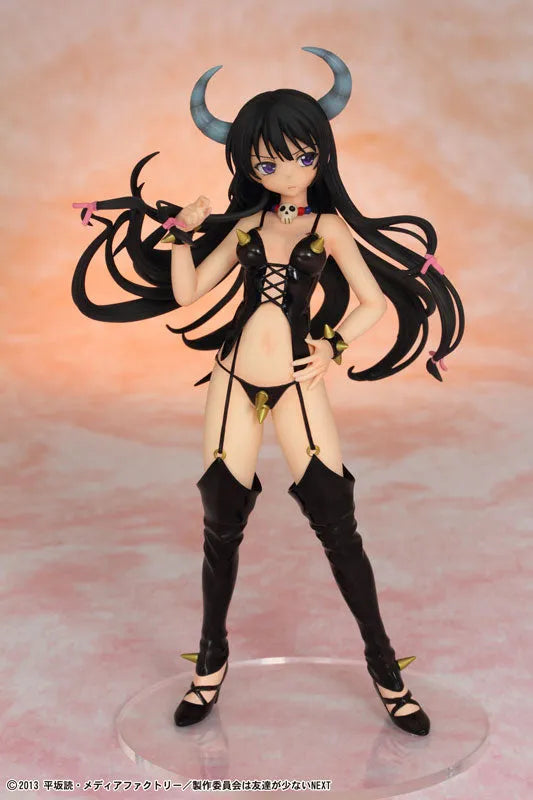 Boku wa Tomodachi ga Sukunai NEXT - Mikazuki Yozora - 1/8 - Aku no Keshin ver. (Griffon Enterprises)ㅤ – Griffon Enterprises – ActionFigure Brasil
