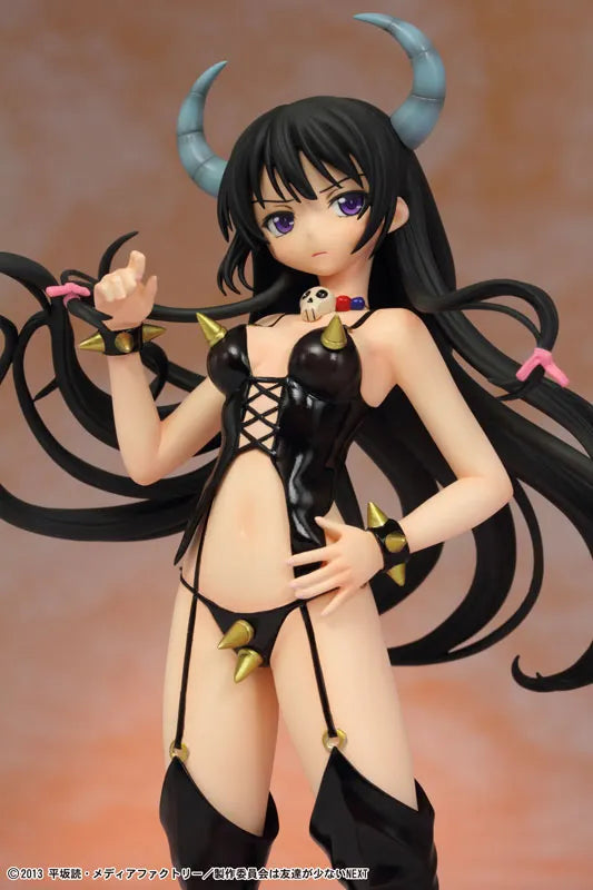 Boku wa Tomodachi ga Sukunai NEXT - Mikazuki Yozora - 1/8 - Aku no Keshin ver. (Griffon Enterprises)ㅤ – Griffon Enterprises – ActionFigure Brasil