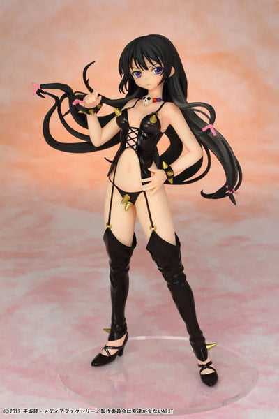 Boku wa Tomodachi ga Sukunai NEXT - Mikazuki Yozora - 1/8 - Aku no Keshin ver. (Griffon Enterprises)ㅤ – Griffon Enterprises – ActionFigureBrasil — detalhe do produto