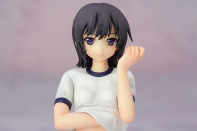 Boku wa Tomodachi ga Sukunai NEXT - Mikazuki Yozora - 1/8 - Gym Uniform ver. (Griffon Enterprises)ㅤ – Griffon Enterprises – ActionFigureBrasil — embalagem