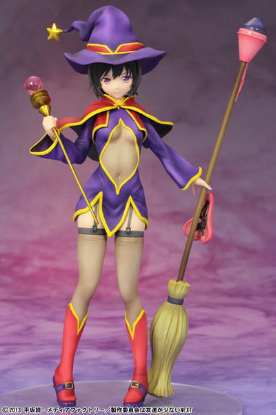 Boku wa Tomodachi ga Sukunai NEXT - Mikazuki Yozora - 1/8 - Witch ver. (Griffon Enterprises)ㅤ – Griffon Enterprises – ActionFigure Brasil