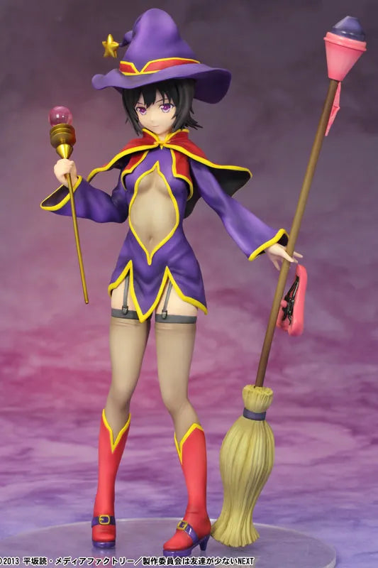 Boku wa Tomodachi ga Sukunai NEXT - Mikazuki Yozora - 1/8 - Witch ver. (Griffon Enterprises)ㅤ – Griffon Enterprises – ActionFigure Brasil