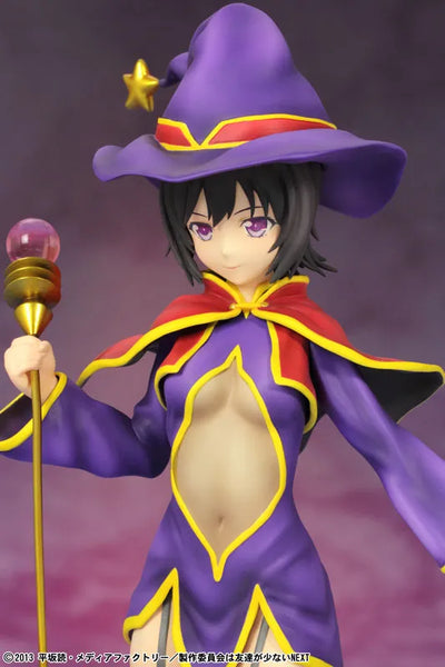 Boku wa Tomodachi ga Sukunai NEXT - Mikazuki Yozora - 1/8 - Witch ver. (Griffon Enterprises)ㅤ – Griffon Enterprises – ActionFigureBrasil — acessórios