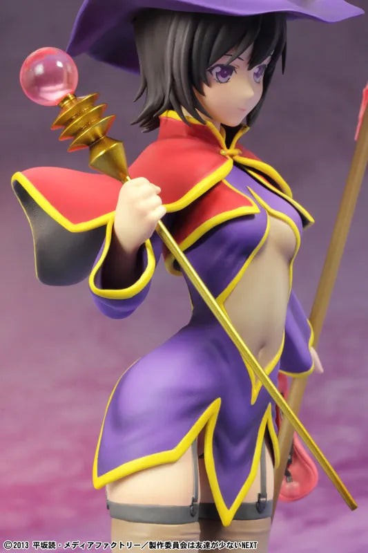 Boku wa Tomodachi ga Sukunai NEXT - Mikazuki Yozora - 1/8 - Witch ver. (Griffon Enterprises)ㅤ – Griffon Enterprises – ActionFigure Brasil