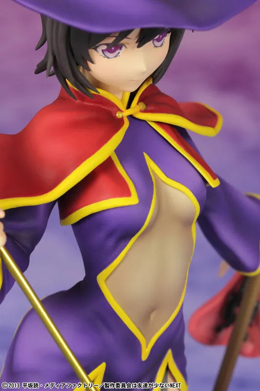 Boku wa Tomodachi ga Sukunai NEXT - Mikazuki Yozora - 1/8 - Witch ver. (Griffon Enterprises)ㅤ – Griffon Enterprises – ActionFigure Brasil