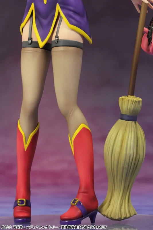 Boku wa Tomodachi ga Sukunai NEXT - Mikazuki Yozora - 1/8 - Witch ver. (Griffon Enterprises)ㅤ – Griffon Enterprises – ActionFigure Brasil