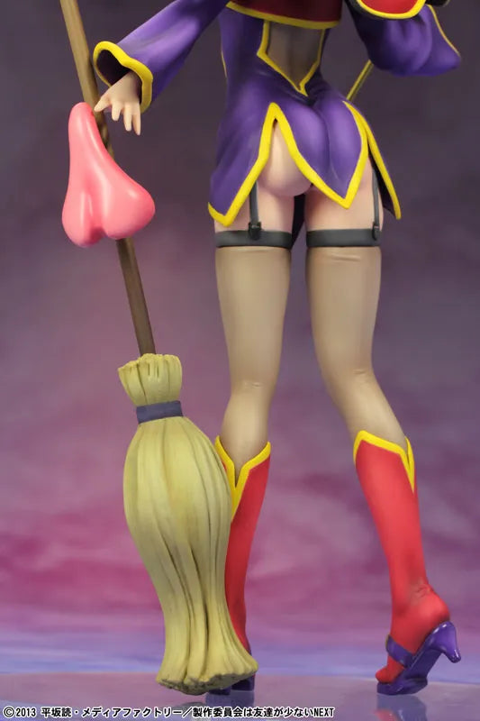 Boku wa Tomodachi ga Sukunai NEXT - Mikazuki Yozora - 1/8 - Witch ver. (Griffon Enterprises)ㅤ – Griffon Enterprises – ActionFigure Brasil