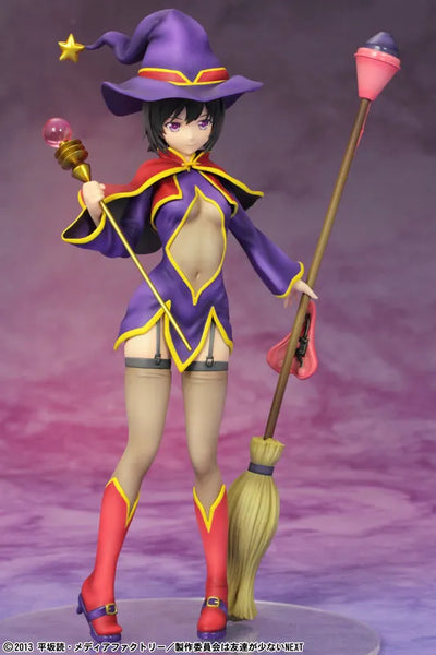 Boku wa Tomodachi ga Sukunai NEXT - Mikazuki Yozora - 1/8 - Witch ver. (Griffon Enterprises)ㅤ – Griffon Enterprises – ActionFigure Brasil — embalagem