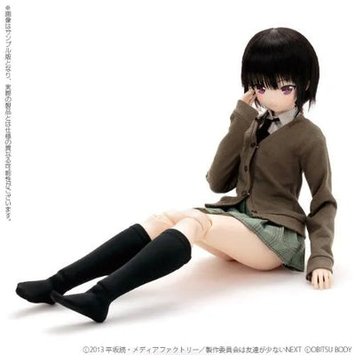 Boku wa Tomodachi ga Sukunai NEXT - Mikazuki Yozora - Hybrid Active Figure #026 - 1/3 (Azone)ㅤ – Azone – ActionFigureBrasil — ângulo diferente