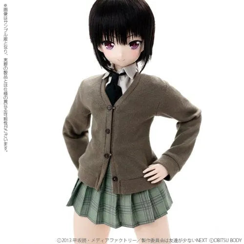 Boku wa Tomodachi ga Sukunai NEXT - Mikazuki Yozora - Hybrid Active Figure #026 - 1/3 (Azone)ㅤ – Azone – ActionFigure Brasil