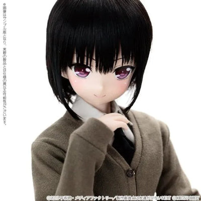 Boku wa Tomodachi ga Sukunai NEXT - Mikazuki Yozora - Hybrid Active Figure #026 - 1/3 (Azone)ㅤ – Azone – ActionFigureBrasil — com base expositora