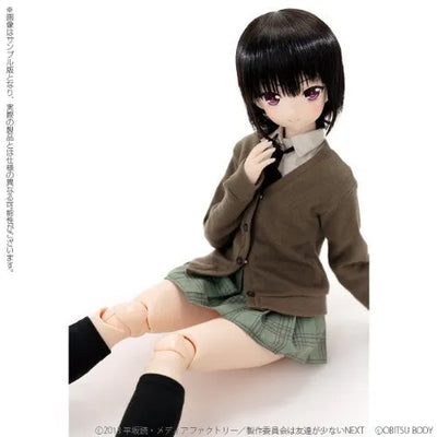 Boku wa Tomodachi ga Sukunai NEXT - Mikazuki Yozora - Hybrid Active Figure #026 - 1/3 (Azone)ㅤ – Azone – ActionFigure Brasil — iluminação de estúdio