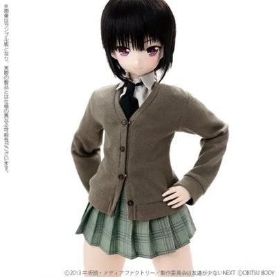 Boku wa Tomodachi ga Sukunai NEXT - Mikazuki Yozora - Hybrid Active Figure #026 - 1/3 (Azone)ㅤ – Azone International – ActionFigureBrasil — close