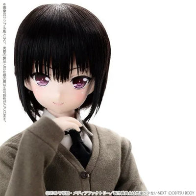 Boku wa Tomodachi ga Sukunai NEXT - Mikazuki Yozora - Hybrid Active Figure #026 - 1/3 (Azone)ㅤ – Azone International – ActionFigureBrasil — embalagem