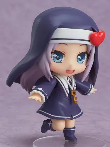 Boku wa Tomodachi ga Sukunai NEXT - Takayama Maria - Nendoroid #348 (Good Smile Company)ㅤ – Good Smile Company – ActionFigure Brasil — ângulo diferente