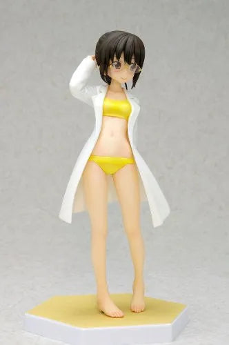 Boku wa Tomodachi ga Sukunai - Shiguma Rika - Beach Queens - 1/10 - Swimsuit ver. (Wave)ㅤ – Wave – ActionFigure Brasil