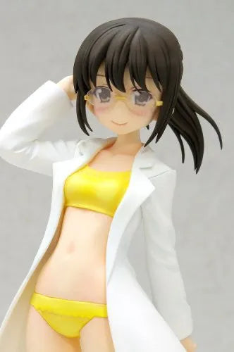 Boku wa Tomodachi ga Sukunai - Shiguma Rika - Beach Queens - 1/10 - Swimsuit ver. (Wave)ㅤ – Wave – ActionFigure Brasil — embalagem