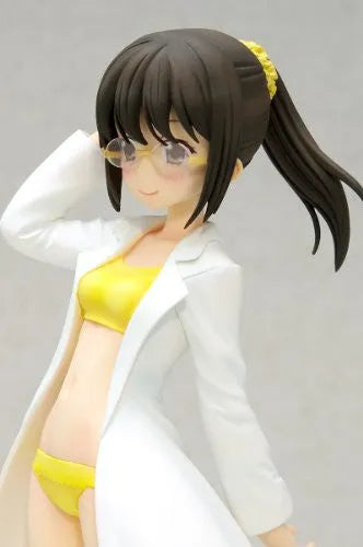 Boku wa Tomodachi ga Sukunai - Shiguma Rika - Beach Queens - 1/10 - Swimsuit ver. (Wave)ㅤ – Wave – ActionFigure Brasil