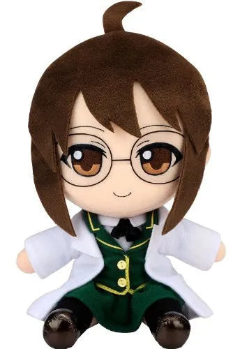 Boku wa Tomodachi ga Sukunai - Shiguma Rika - Boku wa Tomodachi ga Sukunai Plush Series - 4 (Gift)ㅤ – Gift – ActionFigureBrasil