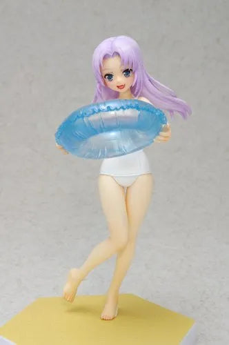 Boku wa Tomodachi ga Sukunai - Takayama Maria - Beach Queens - 1/10 - Swimsuit ver. (Wave)ㅤ – Wave – ActionFigureBrasil — ângulo diferente