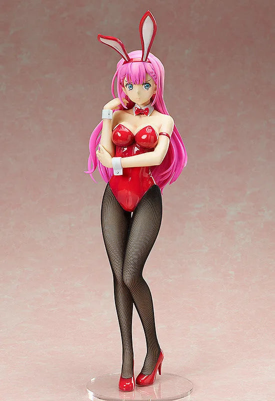 Bokutachi wa Benkyou ga Dekinai - Kirisu Mafuyu - B-style - 1/4 - Bunny Ver. (FREEing)ㅤ – FREEing – ActionFigure Brasil