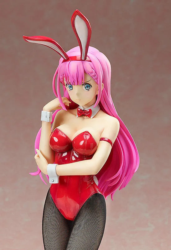 Bokutachi wa Benkyou ga Dekinai - Kirisu Mafuyu - B-style - 1/4 - Bunny Ver. (FREEing)ㅤ – FREEing – ActionFigure Brasil