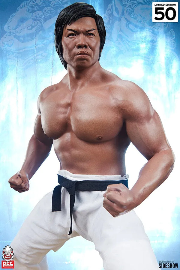 Bolo Yeung: Evolution Autograph Edition Tribute Set - LIMITED EDITION: 50 – PCS – ActionFigure Brasil