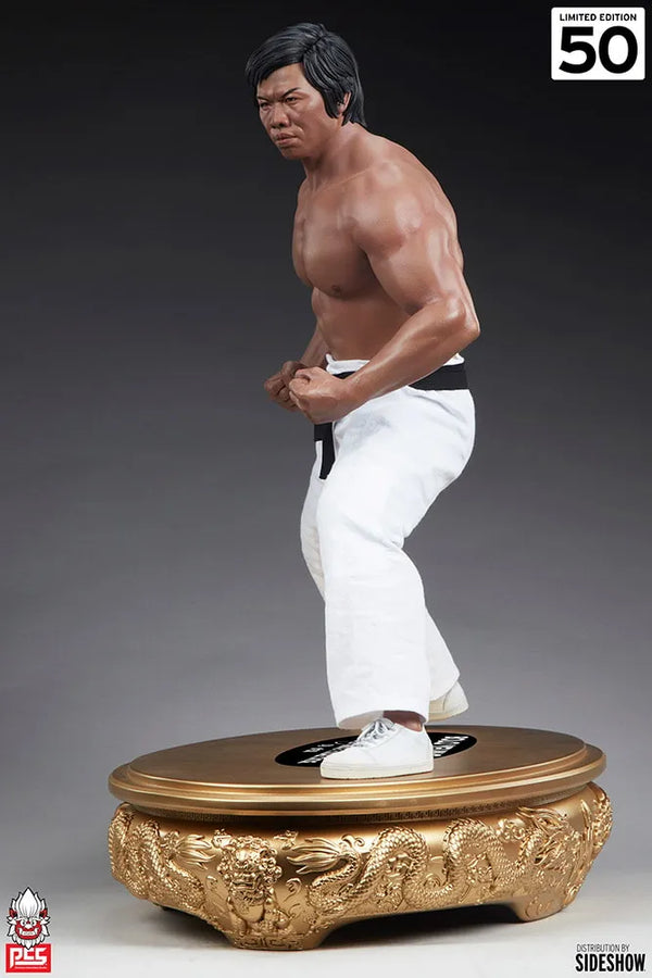 Bolo Yeung: Evolution Autograph Edition Tribute Set - LIMITED EDITION: 50 – PCS – ActionFigure Brasil