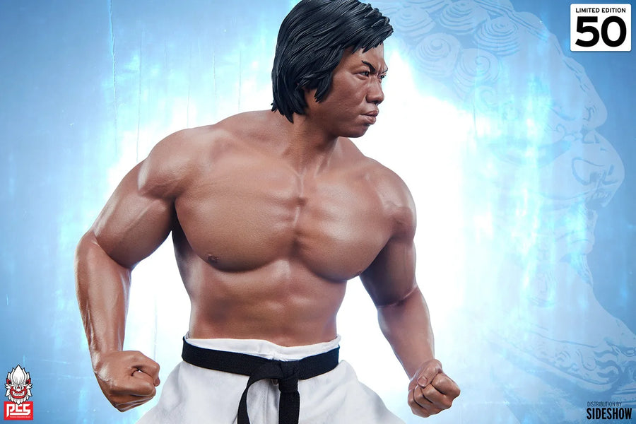 Bolo Yeung: Evolution Autograph Edition Tribute Set - LIMITED EDITION: 50 – PCS – ActionFigure Brasil