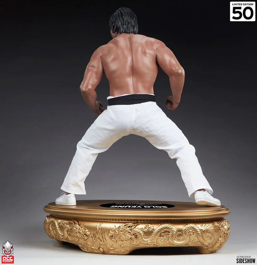 Bolo Yeung: Evolution Autograph Edition Tribute Set - LIMITED EDITION: 50 – PCS – ActionFigure Brasil