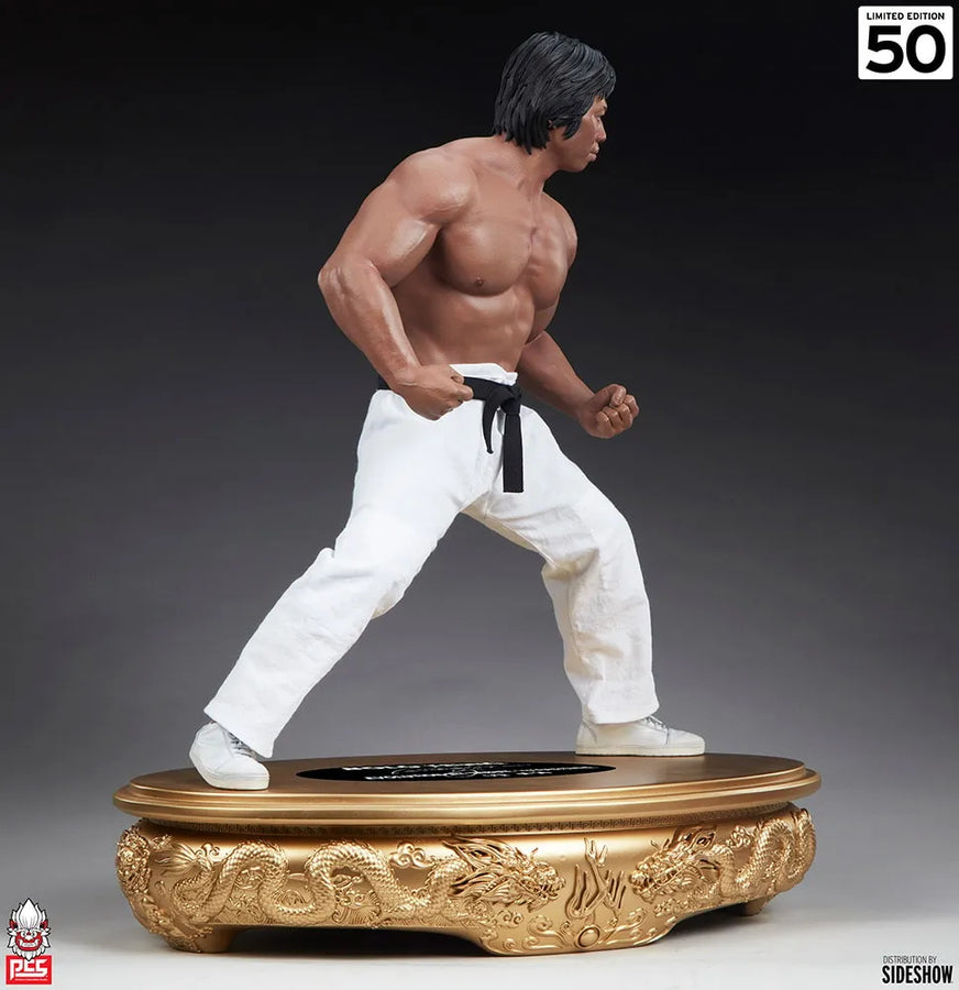 Bolo Yeung: Evolution Autograph Edition Tribute Set - LIMITED EDITION: 50 – PCS – ActionFigure Brasil