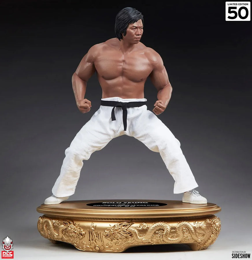 Bolo Yeung: Evolution Autograph Edition Tribute Set - LIMITED EDITION: 50 – PCS – ActionFigure Brasil