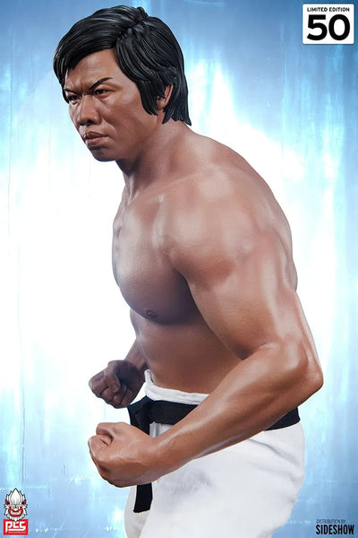Bolo Yeung: Evolution Autograph Edition Tribute Set - LIMITED EDITION: 50 – PCS – ActionFigure Brasil — acessórios